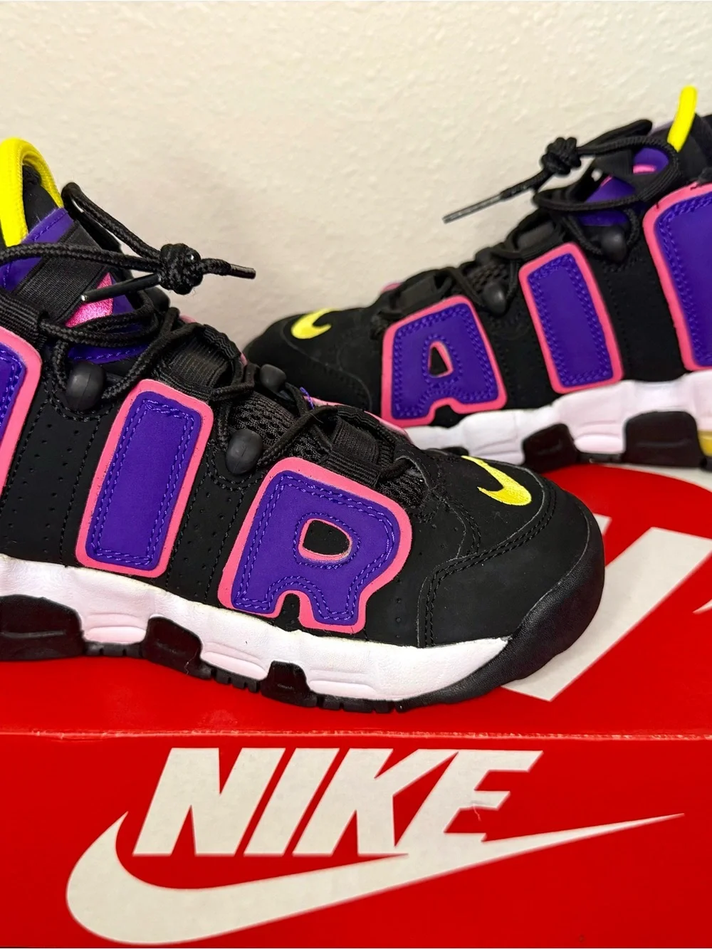Nike air uptempo